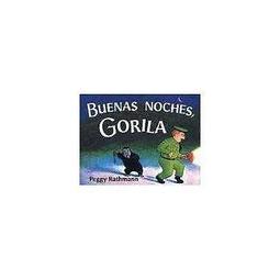Good Night, Gorilla/Peggy Rathmann【禮筑外文書店】[9折] 歷史價格詳細信息