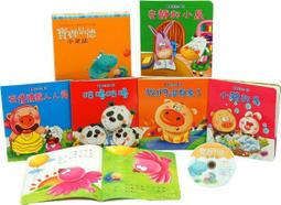 巧育-寶寶智慧迷你貼紙書(全套8書) 歷史價格詳細信息