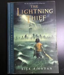 The Lightning Thief【禮筑外文書店】[75折] 歷史價格詳細信息
