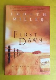 《First Dawn》│Miller, Judith/ McCoy-Miller, Judith 價格比較,價格查詢,歷史價格詳細信息