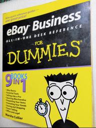 DUMMIES eBay Business DESK REFERENCE Marsha Collier 商業服務台參考 價格比較,價格查詢,歷史價格詳細信息