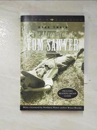 The Adventures of Tom Sawyer 湯姆歷險記/Mark Twain【禮筑外文書店】[9折] 歷史價格詳細信息