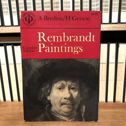（一字千金）THE REMBRANDT OF PAINTINGS - BREDIUS / GERSON 價格比較,價格查詢,歷史價格詳細信息
