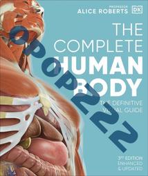 The Complete Human Body: The Definitive Visual Guide - 2nd Edition: Enhanced and Updated  (DK原裝進口 / 全新版本) / DK 克捷圖書 歷史價格詳細信息