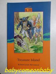 Treasure Island 金銀島/Robert Louis Stevenson【禮筑外文書店】[9折] 歷史價格詳細信息