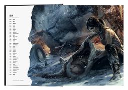 [APPS STORE]古墓奇兵 崛起 官方美術設定集 Rise of the Tomb Raider The Art 歷史價格詳細信息