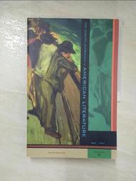 Norton Anthology of American Literature: Vol. C,D&E,9/e美國文學史 歷史價格詳細信息