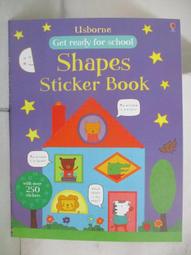【露天書寶二手書T1/原文書_DGG】Get Ready for School First Alphabet Sticker Book_Jessica Greenwell 歷史價格詳細信息