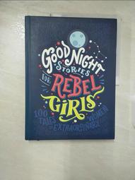 Good Night Stories for Rebel Girls 2【禮筑外文書店】(精裝)[63折] 歷史價格詳細信息