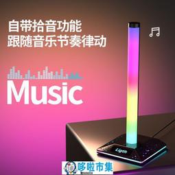 電競房桌面氛圍燈壁燈墻燈裝飾蜂窩燈房間拼接電腦拾音rgb量子燈  露天市集  全  露天市集  全臺最大的網路購物市集 歷史價格詳細信息