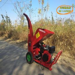 【優選】移動式碎木機木材粉碎機電動碎枝機鋸末機雙進料口柴you碎木機 歷史價格詳細信息