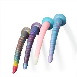 【立減20】夜光克蘇魯觸手仿真假陰莖sm成人情趣用品肛塞液態硅膠異形假陽具 價格比較,價格查詢,歷史價格詳細信息