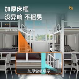 下殺-鋼架床底收納箱扁形布藝折疊衣服防潮整理箱有蓋大容量收納儲物袋 歷史價格詳細信息