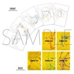 ■預購■『MAPPA』通販｜『BANANA FISH｜戰慄殺機』線畫資料夾組。 價格比較,價格查詢,歷史價格詳細信息