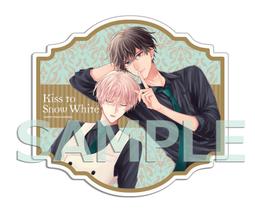 親吻白雪姬 2（首刷限定版） (書腰)(附-典藏卡+文件收納袋 ) &普通版1.2再版 歷史價格詳細信息