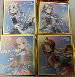 現貨）Hololive 常闇トワ 4周年親簽明信片 歷史價格詳細信息