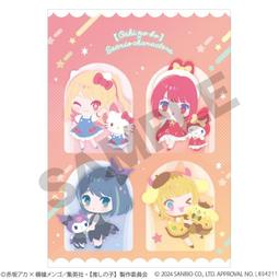 日版 我推的孩子 星野愛 小愛 義大利皮革Mastrotto 錢包 皮夾 周邊 歷史價格詳細信息