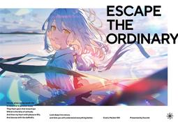 『代購』画集『THE ILLUSTRATOR 2024 ～vacances～』  畫集 畫冊 (おりょう)(立羽) 歷史價格詳細信息