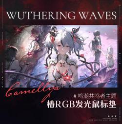 鳴潮 椿 cos鞋cosplay鞋定制[金隆動漫] 歷史價格詳細信息