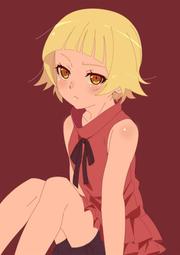 物語系列動漫周邊聯名T恤短袖夏季上衣男女青少年動漫衣服寬松潮#皇運 歷史價格詳細信息