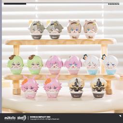 米哈遊 miHoYo 原神 這不是應急食品 Q版公仔 全6種 再販 歷史價格詳細信息