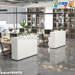 文件櫃辦公室木質帶鎖柜子移動收納書櫃抽屜櫃帶輪桌下儲物櫃矮櫃 歷史價格詳細信息