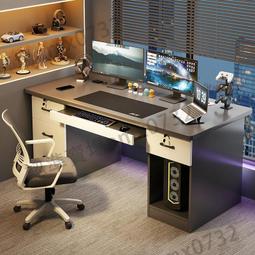 電腦桌簡約辦公桌帶抽屜書桌家用臥室梳妝檯寫字桌臺式小桌子  露天市集  全台最大的網路購物市集 歷史價格詳細信息