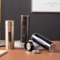 新款簡約316不鏽鋼保溫杯雙飲大容量吸管杯情侶運動戶外便捷水杯 歷史價格詳細信息