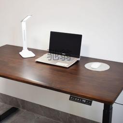 電動升降桌家用學習書桌站立式辦公桌電腦桌工作台智能自動電競桌~沁沁百貨 歷史價格詳細信息