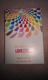 The Bodyshop美體小舖 *專櫃貨有中文標* 粉蘭麝香淡雅香水30ML(EAU DE TOILETTE) 歷史價格詳細信息