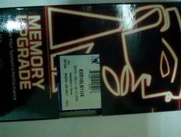 金士頓 Kingston  DDR3 1600 4GB 桌上型記憶體(KVR16LN11/4) 歷史價格詳細信息