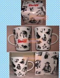 STEIFF德國金耳釦泰迪熊 - Unica dangling unicorn 獨角獸35cm (動物王國_黃標) 歷史價格詳細信息