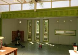 雄大貨櫃 專業貨櫃屋訂做.裝潢.設計.改裝  組合屋 鋼骨工程 廠房設計 鐵皮屋 十字天車 鐵捲門安裝 歷史價格詳細信息