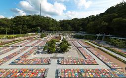 擁恆 花之園 家族型 可放4人（墓地.花之園.龍巖.展雲.北海福座.基隆金寶塔 歷史價格詳細信息