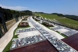 擁恆 花之園 家族型 可放4人（墓地.花之園.龍巖.展雲.北海福座.基隆金寶塔 歷史價格詳細信息