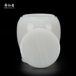 骨灰壇玉石大號小號高檔壇子骨灰罐墓地遷墳黑花玉罐可刻字做照片熱銷#金牌 歷史價格詳細信息