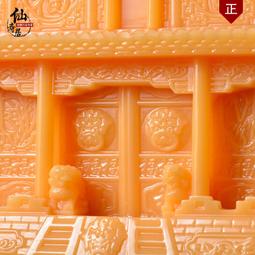 天然玉白玉故宮上新925銀點綴古法金鍍金工藝開口簡約戒指指~滿200元發貨 歷史價格詳細信息