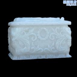 整石挖空天然漢白玉骨灰盒玉石水晶高檔萬蓮宮一品青蓮大理石佛教熱銷#金牌 歷史價格詳細信息