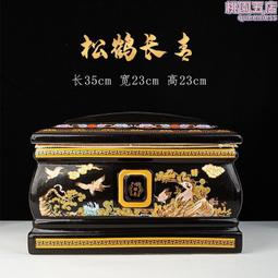 骨灰罈高檔骨灰盒圓形雙蓋男款女用骨灰罐骨灰盅壽盒棺材殯葬用品 歷史價格詳細信息