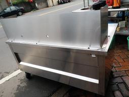 富旺(生財器具)餐車 火鍋台車 小火鍋 臭臭鍋 煮麵台 歷史價格詳細信息