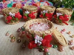 竹編花燈中秋節燈籠戶外兒童手提團圓福字古風掛飾發光2024新款 歷史價格詳細信息