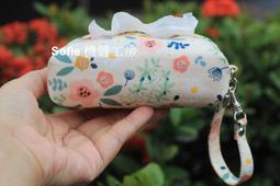 Sofie 機縫工房【Q版貓咪】兩用 口罩收納袋 好市多衛生紙套 口罩套 橫掛車椅背 口罩收納盒 汽車用面紙套 手工手作 歷史價格詳細信息