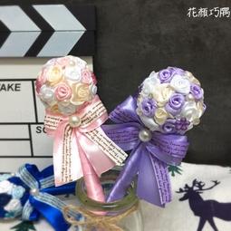 婚禮簽到人仔結婚DIY紀念品擺件新郎新娘可放相框拼裝小人積木 歷史價格詳細信息