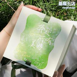 禮物盒生日禮品盒高級伴手禮盒空盒子結婚回禮包裝儀式感喜糖盒小 歷史價格詳細信息