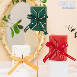 結婚喜糖盒子高級感婚禮回禮喜糖包裝禮盒手提喜糖袋訂婚空糖果盒 歷史價格詳細信息