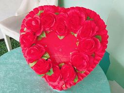 結婚跪墊敬茶坐福墊一對敬酒跪拜紅色喜墊新娘改口婚慶用品批發 歷史價格詳細信息