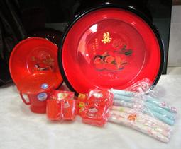 子孫桶喜桶結婚慶用品大全女方陪嫁新娘嫁妝紅桶婚禮出嫁小號馬桶 歷史價格詳細信息