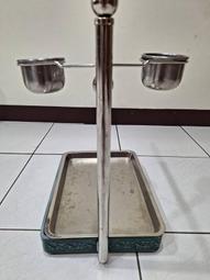 鸚鵡站架 玄鳳虎皮鸚鵡桌面互動訓練架站桿新款實木寵物用品棲棍籠子 源治良品 歷史價格詳細信息