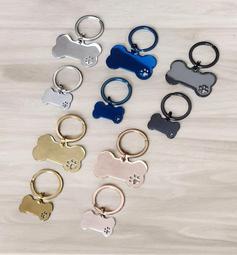 客製化狗項圈胸背帶套裝可調節狗狗頸圈大中小型犬通用防丟可刻字遛狗繩 歷史價格詳細信息