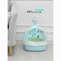 貓砂盆空氣蘿卜全自動貓砂盆大號全封閉式防臭貓廁所貓咪電動鏟屎機 歷史價格詳細信息